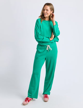 Gab Trackpants - Turquoise -  - All About A Girl