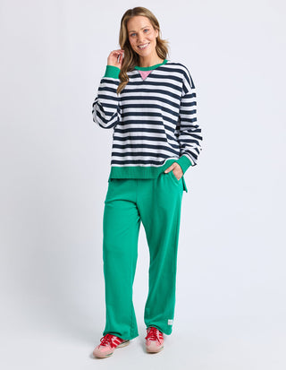 Gab Trackpants - Turquoise -  - All About A Girl