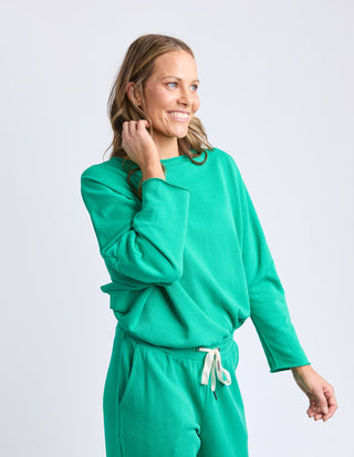 Gab Trackpants - Turquoise -  - All About A Girl