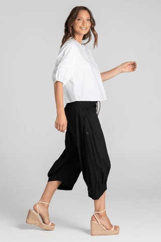 Guru Pants - Black - AS-PAO1-01 - All About A Girl