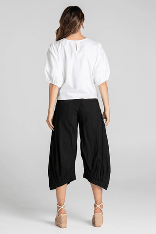 Guru Pants - Black - AS-PAO1-01 - All About A Girl