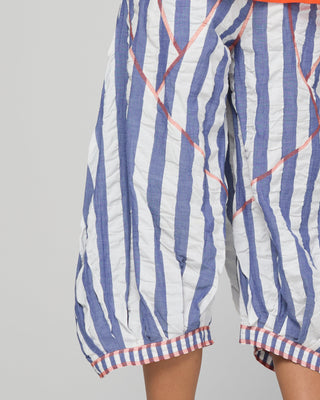 Guru Pants - Ocean Stripe - SS26PA12-03 - All About A Girl