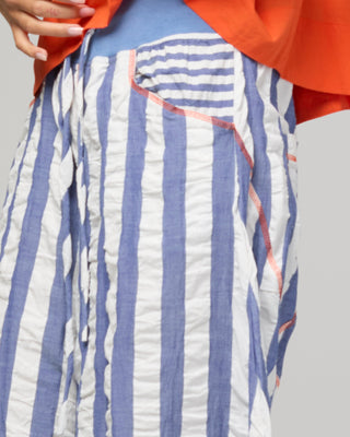 Guru Pants - Ocean Stripe - SS26PA12-03 - All About A Girl