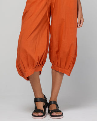 Guru Pants - Rust - SS26PA25-01 - All About A Girl
