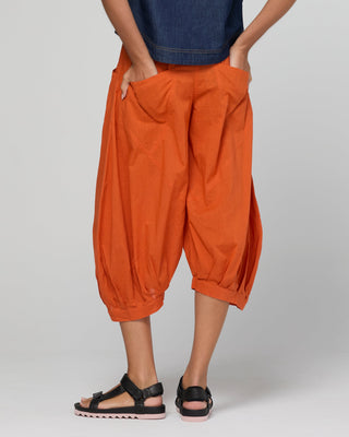 Guru Pants - Rust - SS26PA25-01 - All About A Girl