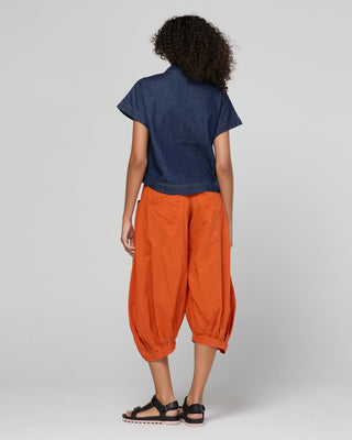 Guru Pants - Rust - SS26PA25-01 - All About A Girl
