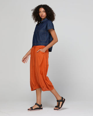 Guru Pants - Rust - SS26PA25-01 - All About A Girl