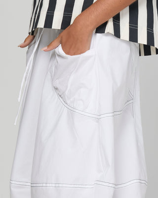 Guru Skirts - Coconut - SS26SK07-03 - All About A Girl
