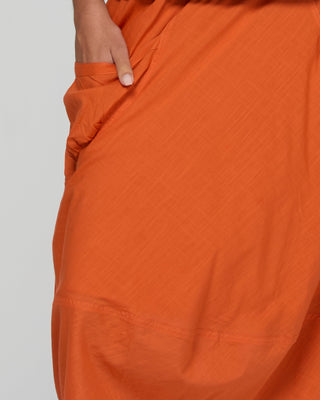 Guru Skirts - Rust - SS26SK15-01 - All About A Girl