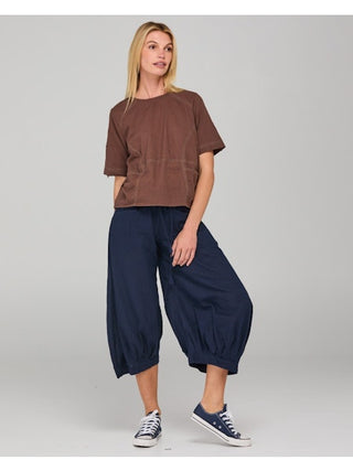 Guru Pants - Dark Denim