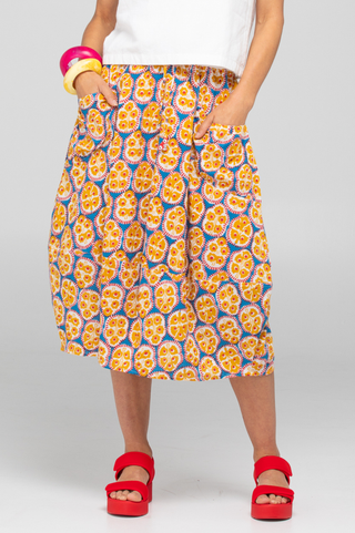 Guru Skirts - Emilia Blue