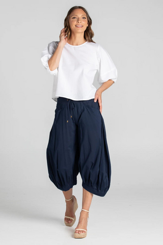 Guru Pants - Navy