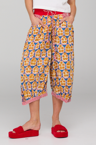 Guru Pants - Emilia Blue