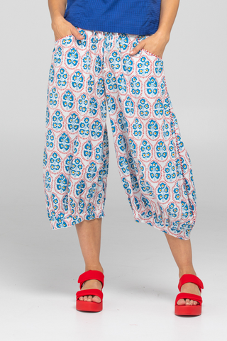 Guru Pants - Emilia White