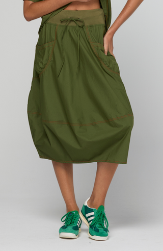 Guru Skirts - Chive