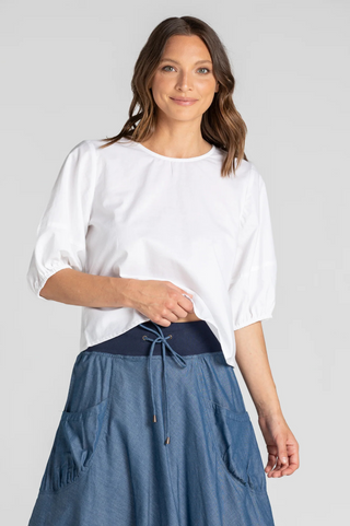 Guru Skirts - Chambray