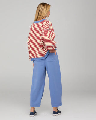 Guru Track Pants - Blue