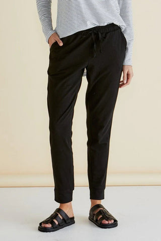 Heidi Pants - Black - BB272 - All About A Girl