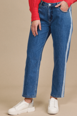 Hendrix Jeans - Blue Denim