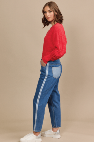 Hendrix Jeans - Blue Denim