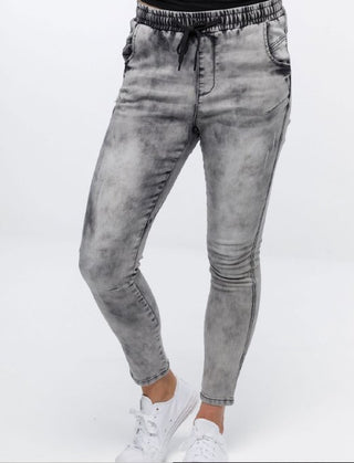 Homelee Daily Jeans - Grey wash - HL JEA DAY GRE - allaboutagirl