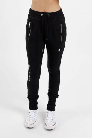 Escape Trackies Hopeful - Black