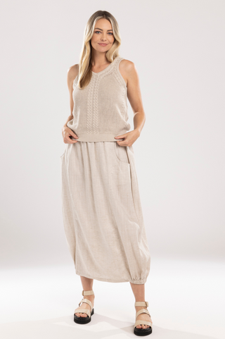 Barrell Jean - Ivory