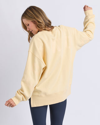 Interval Crew- Lemon