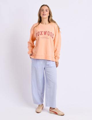 Interval Crew - Neon Peach - 5532108.NPEAC - All About A Girl
