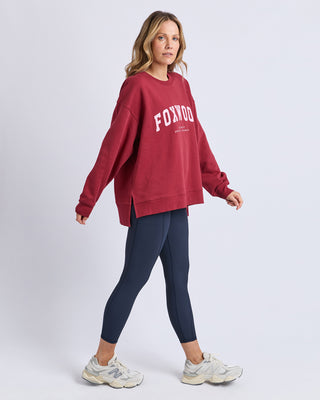 Interval Crew - Rust