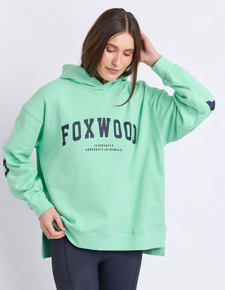 Interval Hoodie - Neon Mint - 5572126.NMIN - All About A Girl