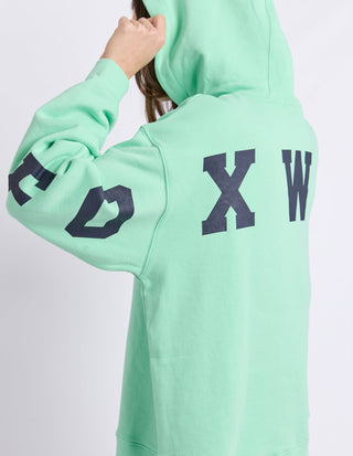 Interval Hoodie - Neon Mint - 5572126.NMIN - All About A Girl