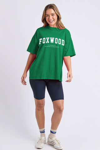 Interval Tee Shirt - Green