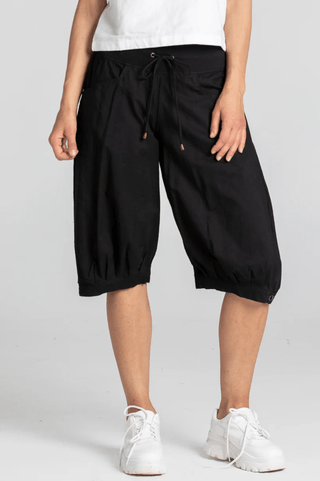 Jada Shorts - Black - AS-SHOI-01 - All About A Girl