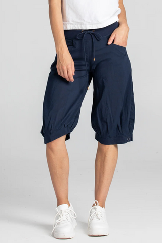 Jada Shorts - Navy