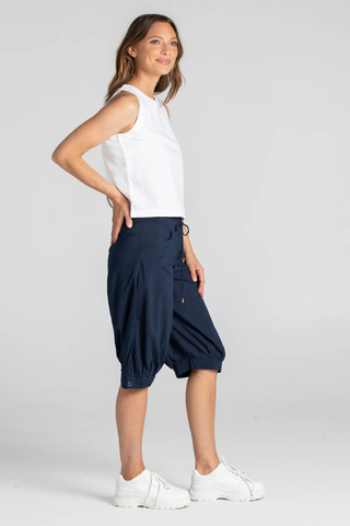 Jada Shorts - Navy