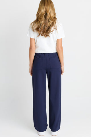 Jamie Trackpants - Navy - BB5075-NAV - All About A Girl