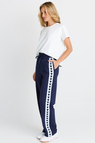 Jamie Trackpants - Navy - BB5075-NAV - All About A Girl