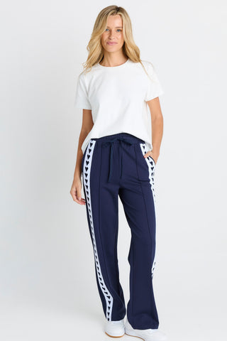 Jamie Trackpants - Navy - BB5075-NAV - All About A Girl