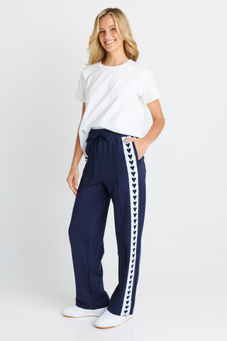 Jamie Trackpants - Navy - BB5075-NAV - All About A Girl