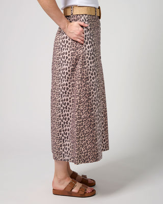 Kate Skirt - Leopard