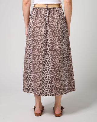 Kate Skirt - Leopard