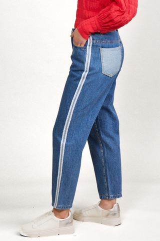 Hendrix Jeans - Blue Denim