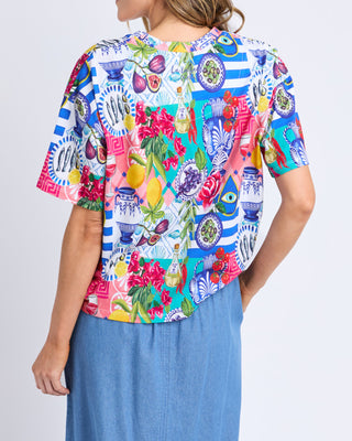 LaLa Land Tee - Multi