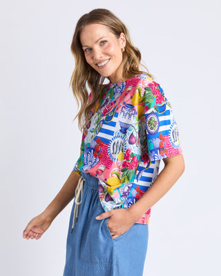 LaLa Land Tee - Multi