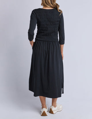 Lisette Dress - Black -  - All About A Girl