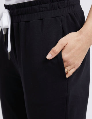 Lobby Pant - Black - 81X4130.BLK - All About A Girl