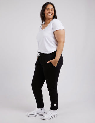 Lobby Pant - Black - 81X4130.BLK - All About A Girl