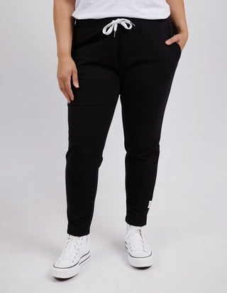 Lobby Pant - Black - 81X4130.BLK - All About A Girl