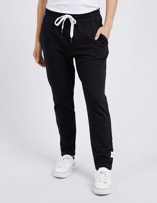Lobby Pant - Black - 81X4130.BLK - All About A Girl